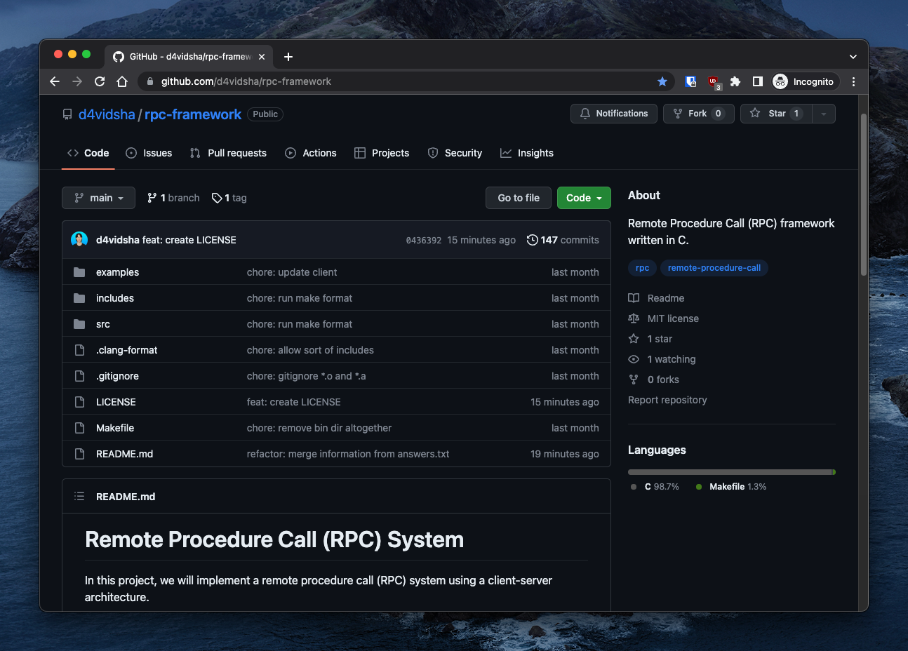 rpc-framework